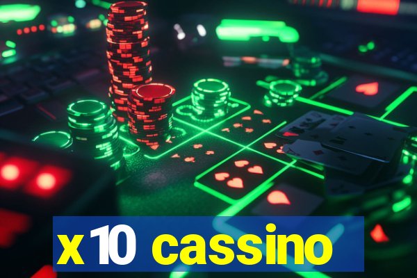 x10 cassino